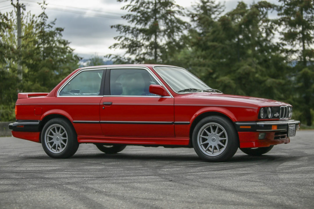 1987 BMW E30 3 Series - Image 12 of 31