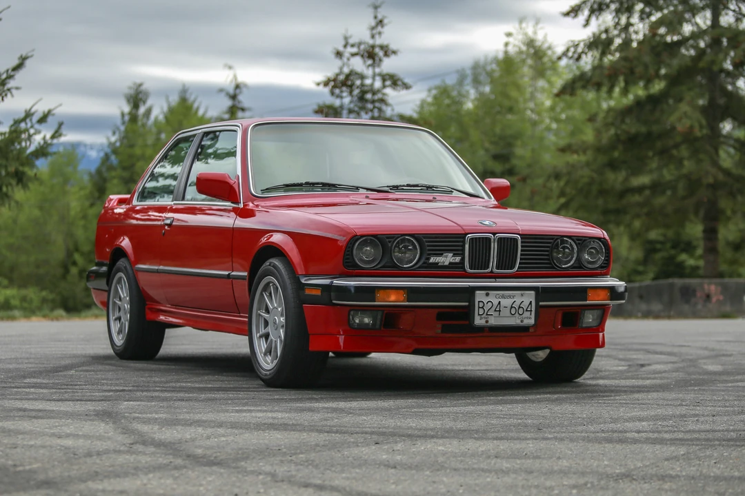 1987 BMW E30 3 Series - Image 14 of 31