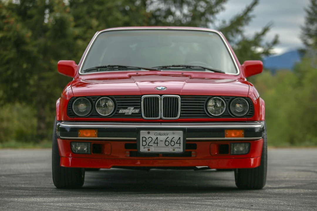 1987 BMW E30 3 Series - Image 15 of 31