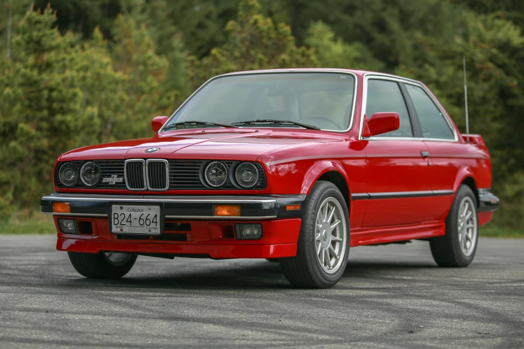 1987 BMW E30 3 Series - Image 16 of 31
