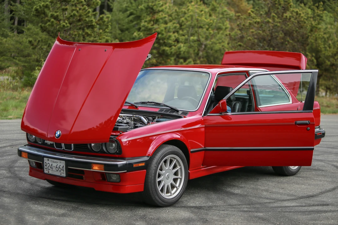 1987 BMW E30 3 Series - Image 17 of 31