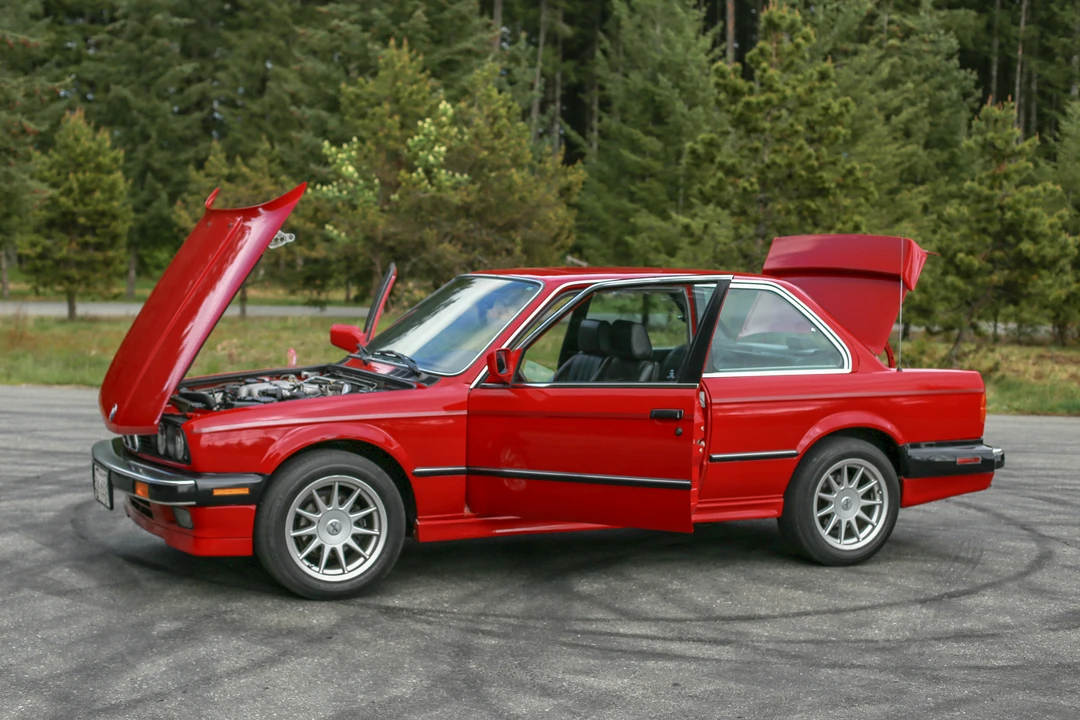 1987 BMW E30 3 Series - Image 18 of 31