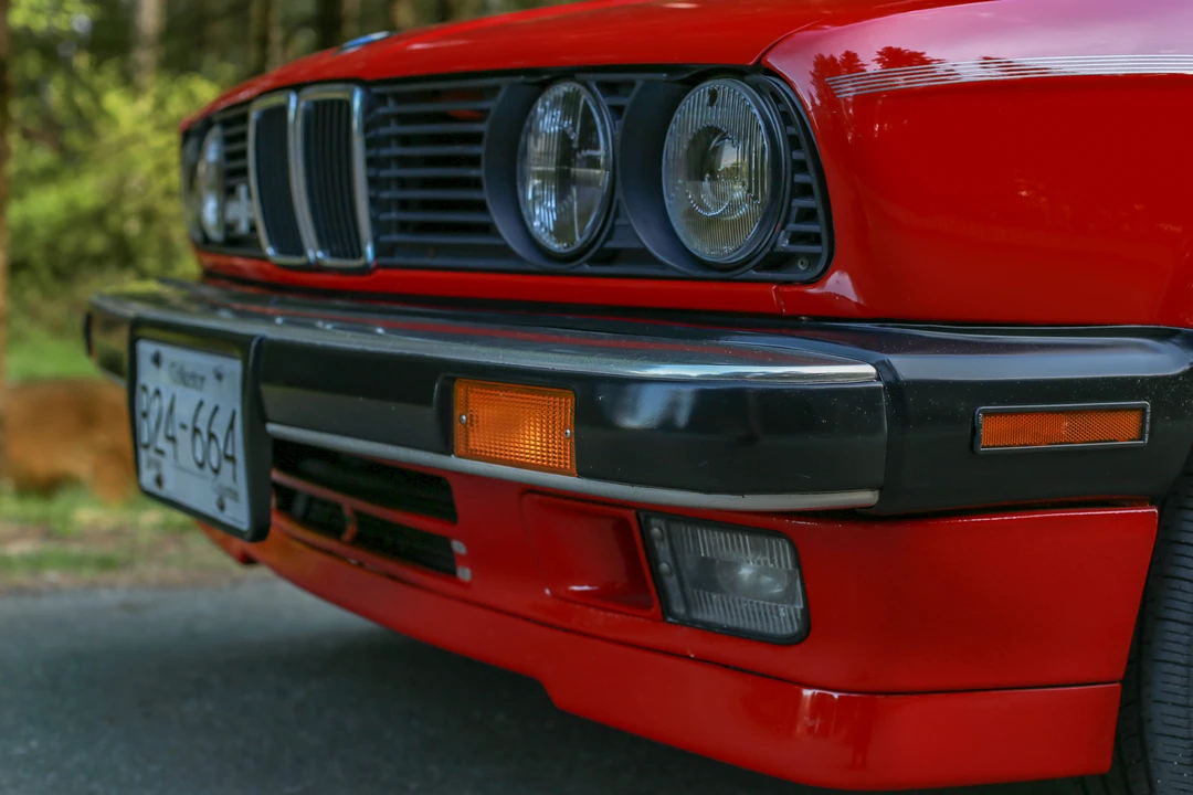 1987 BMW E30 3 Series - Image 30 of 31