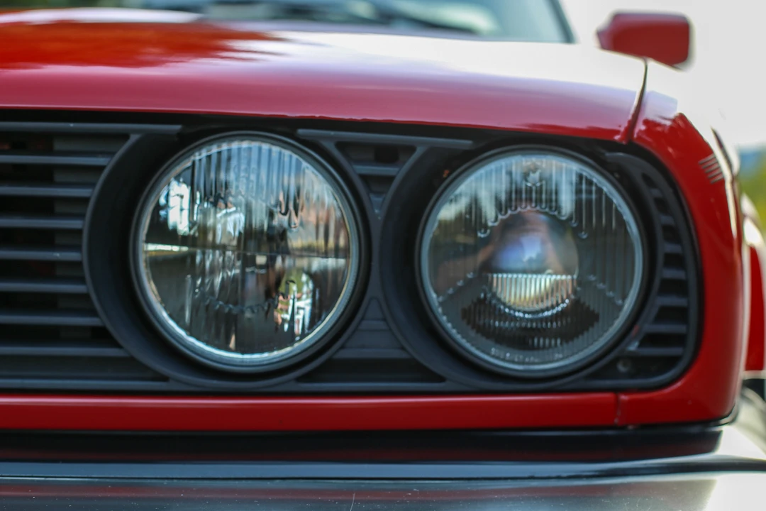 1987 BMW E30 3 Series - Image 28 of 31
