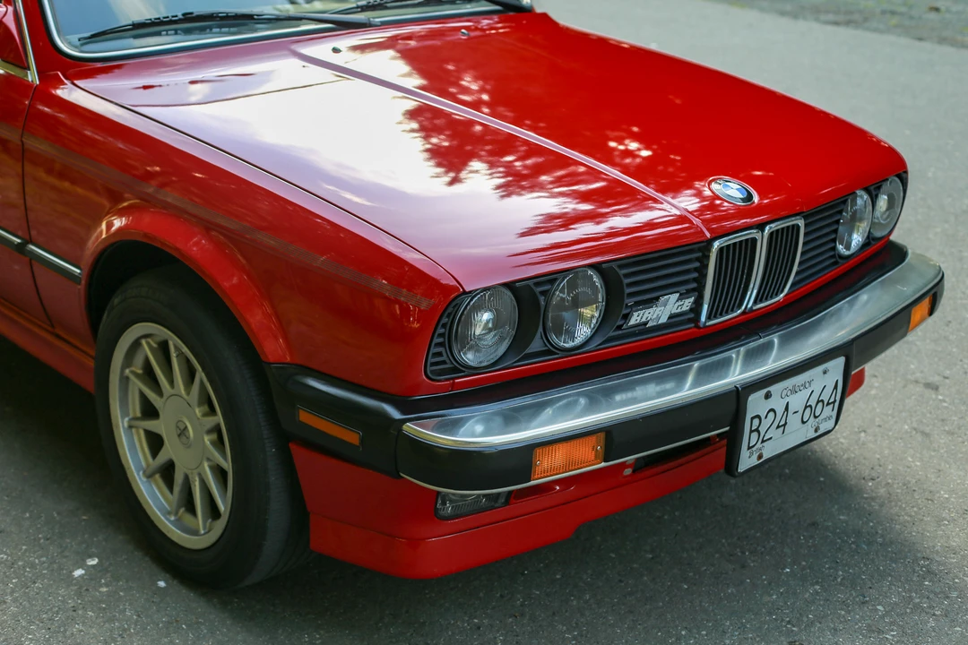 1987 BMW E30 3 Series - Image 21 of 31