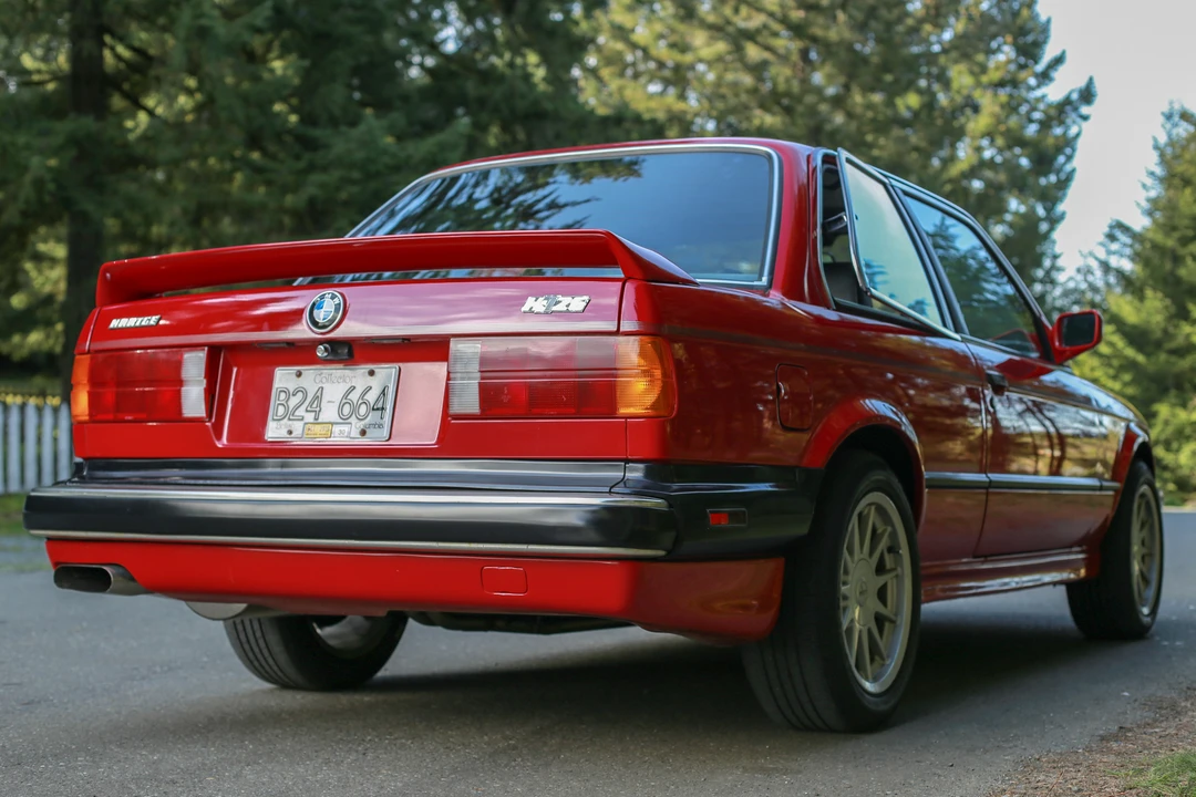 1987 BMW E30 3 Series - Image 20 of 31