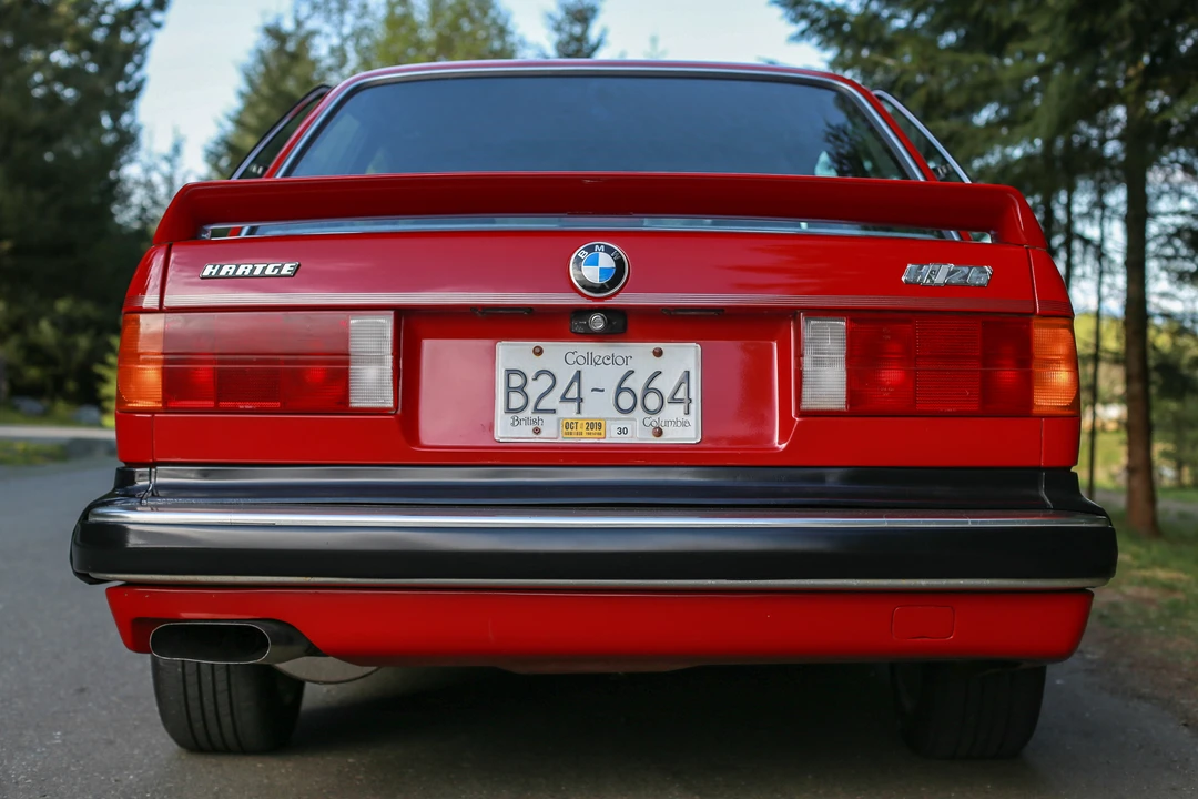 1987 BMW E30 3 Series - Image 19 of 31