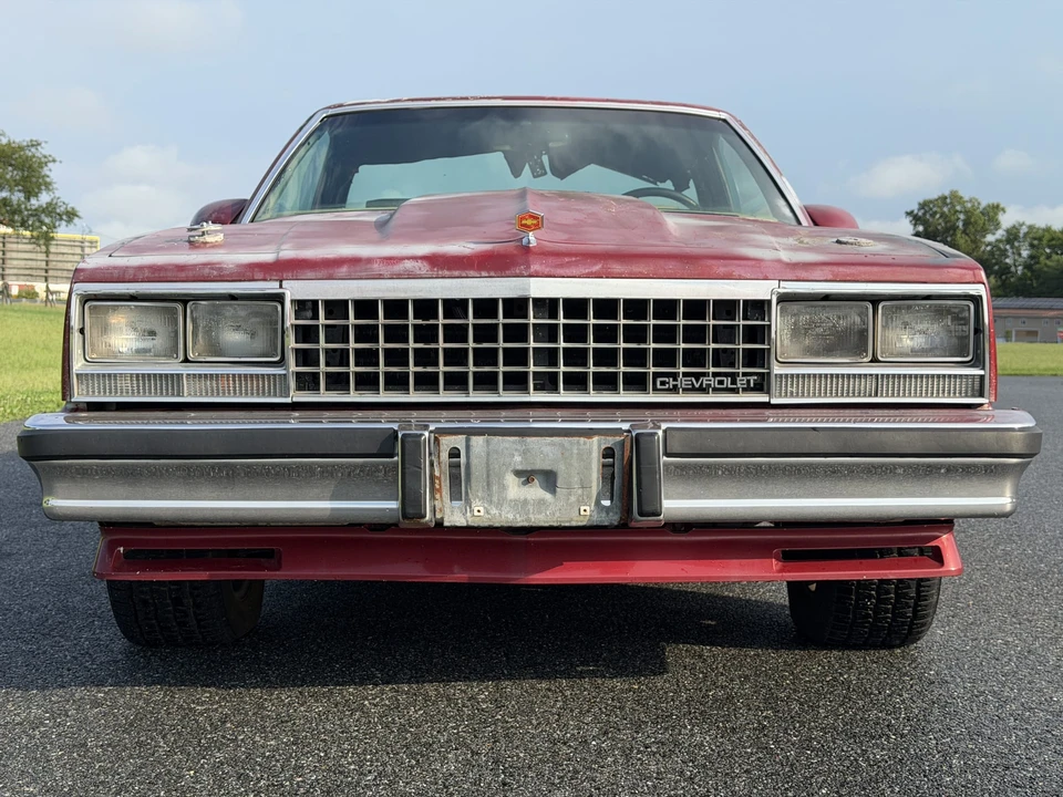 1987 Chevrolet El Camino 5th Gen - Image 8 of 31