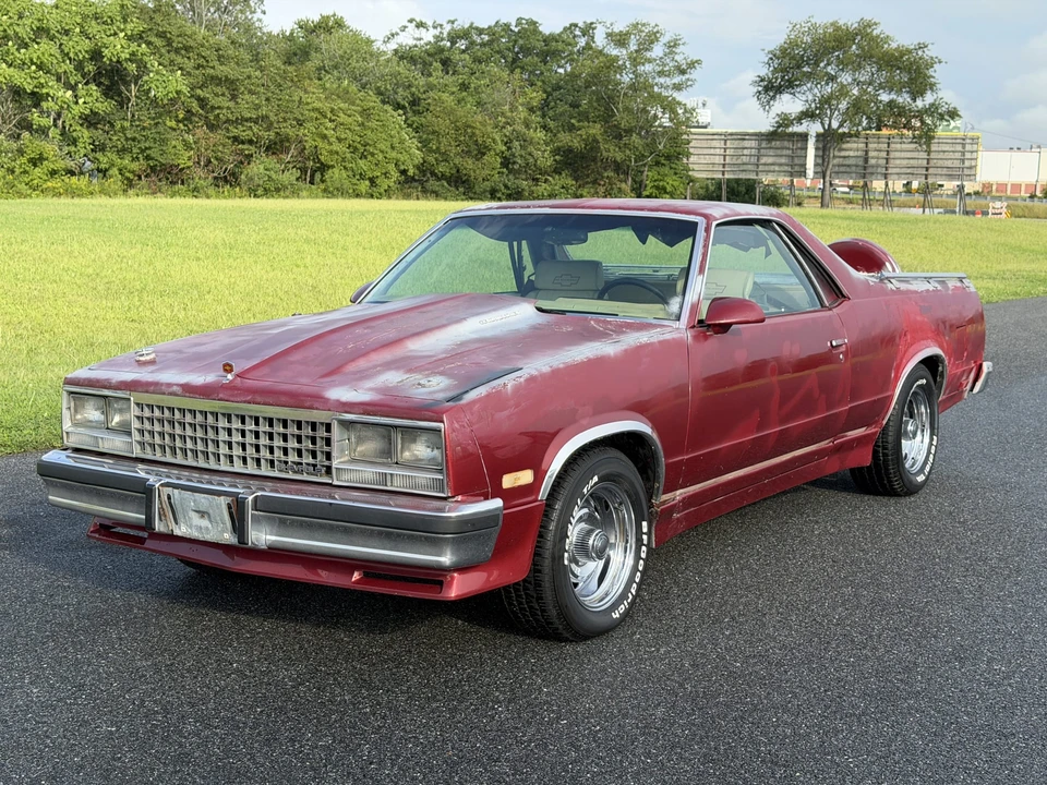 1987 Chevrolet El Camino 5th Gen - Image 6 of 31