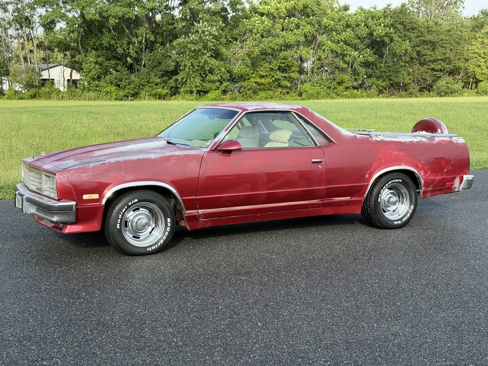 1987 Chevrolet El Camino 5th Gen - Image 23 of 31