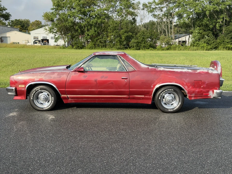 1987 Chevrolet El Camino 5th Gen - Image 22 of 31