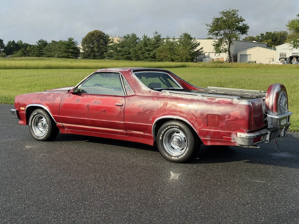 1987 Chevrolet El Camino 5th Gen - Image 21 of 31