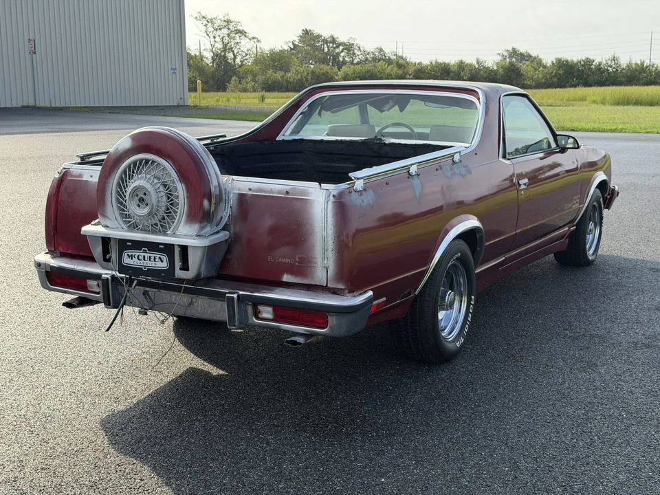 1987 Chevrolet El Camino 5th Gen - Image 16 of 31