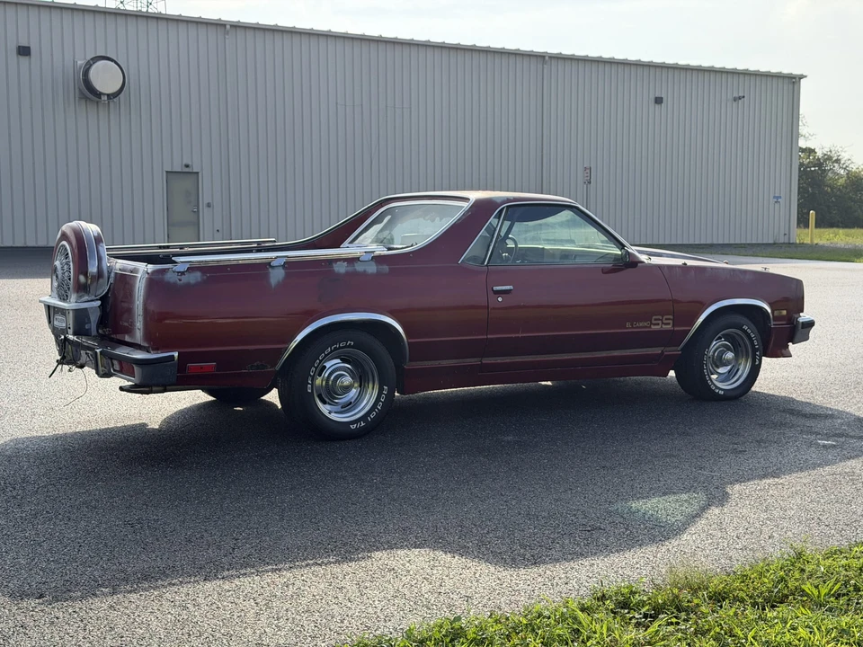1987 Chevrolet El Camino 5th Gen - Image 12 of 31