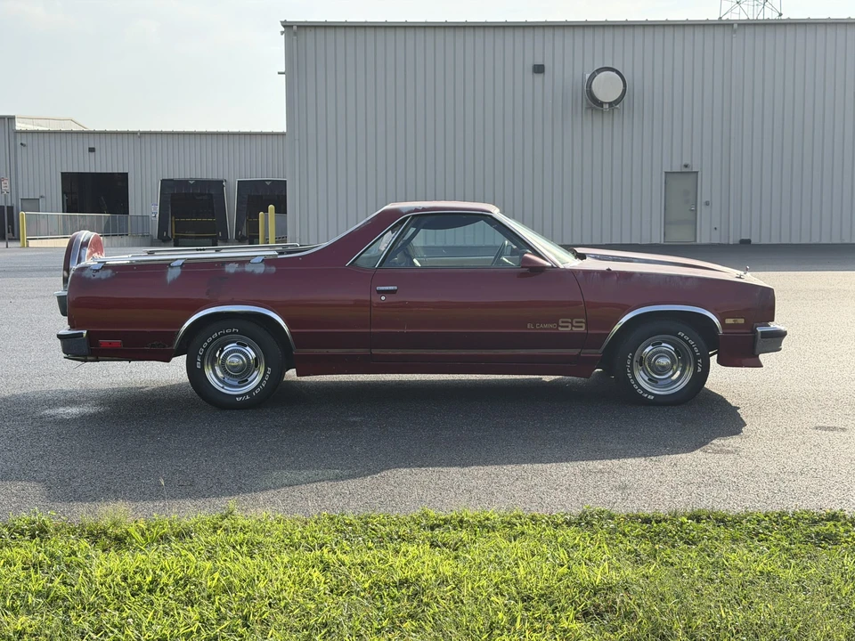 1987 Chevrolet El Camino 5th Gen - Image 11 of 31
