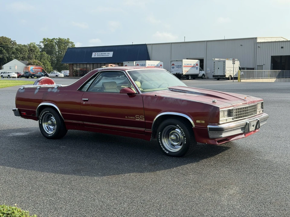 1987 Chevrolet El Camino 5th Gen - Image 10 of 31