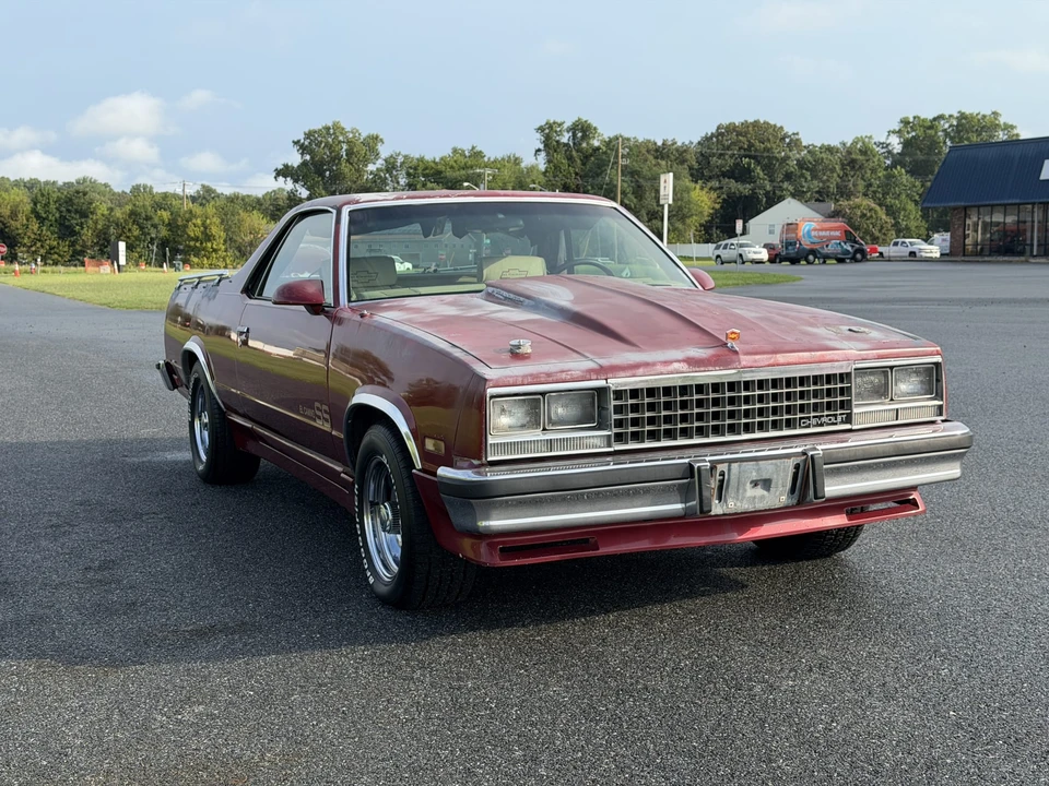 1987 Chevrolet El Camino 5th Gen - Image 9 of 31
