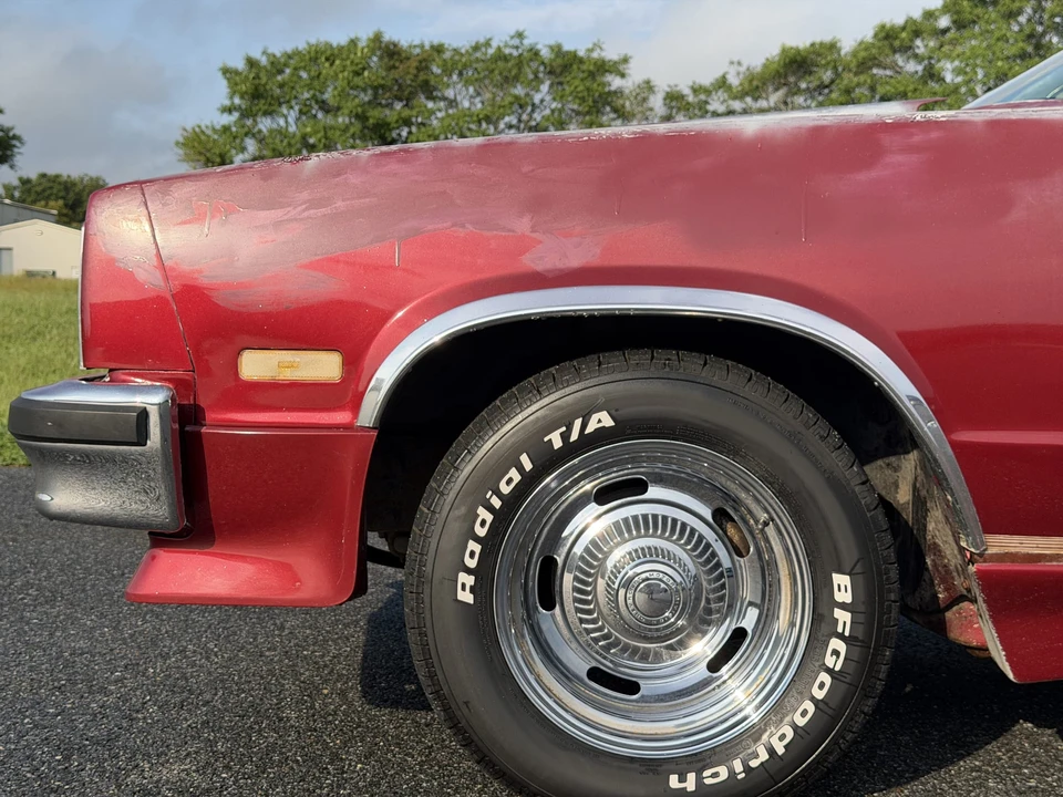 1987 Chevrolet El Camino 5th Gen - Image 24 of 31