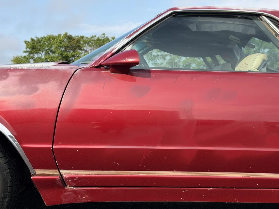 1987 Chevrolet El Camino 5th Gen - Image 25 of 31