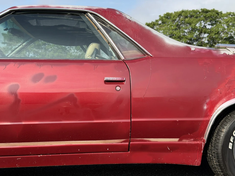 1987 Chevrolet El Camino 5th Gen - Image 26 of 31