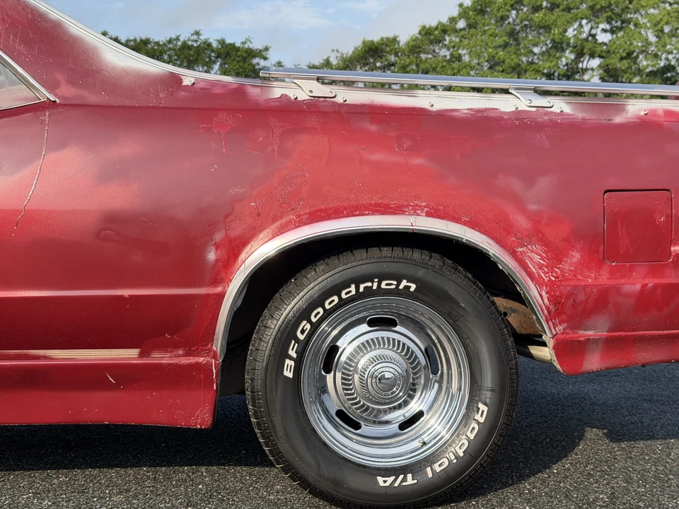 1987 Chevrolet El Camino 5th Gen - Image 27 of 31