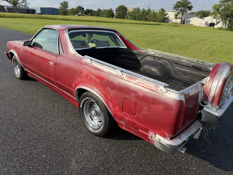 1987 Chevrolet El Camino 5th Gen - Image 20 of 31