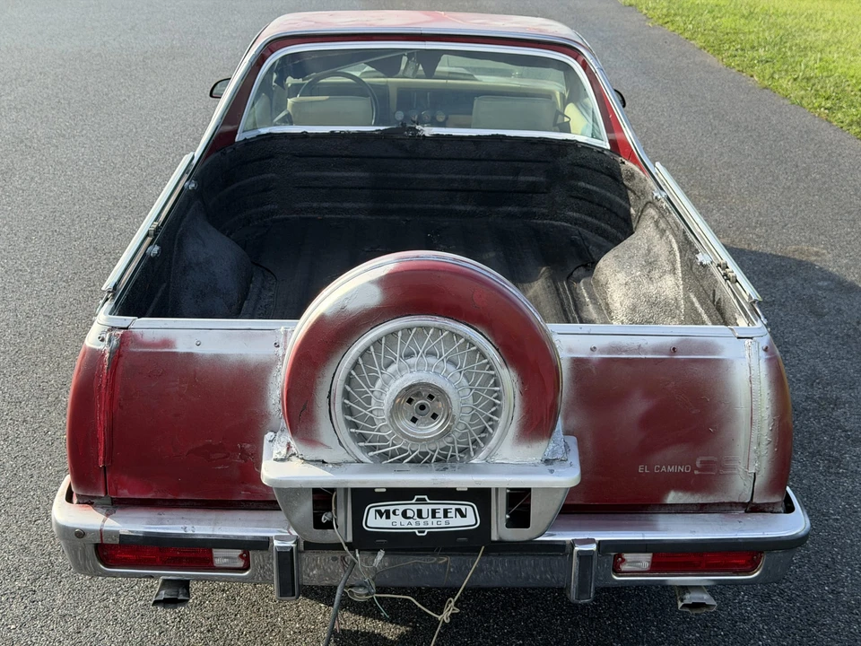 1987 Chevrolet El Camino 5th Gen - Image 18 of 31