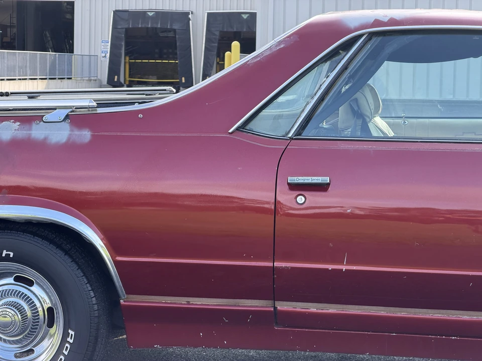 1987 Chevrolet El Camino 5th Gen - Image 31 of 31