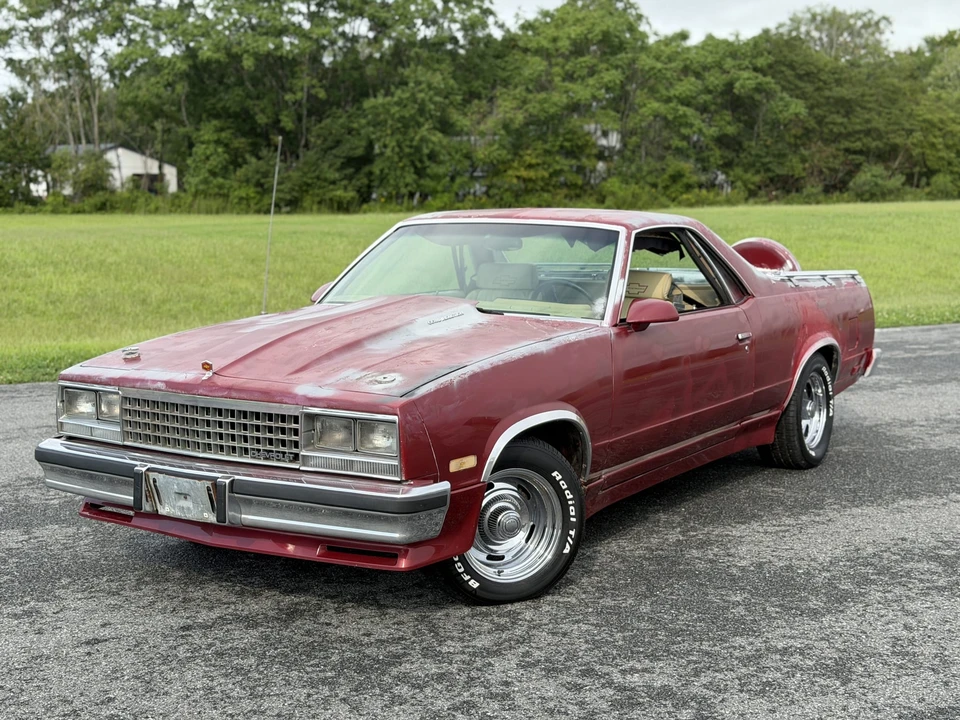 1987 Chevrolet El Camino 5th Gen - Image 5 of 31