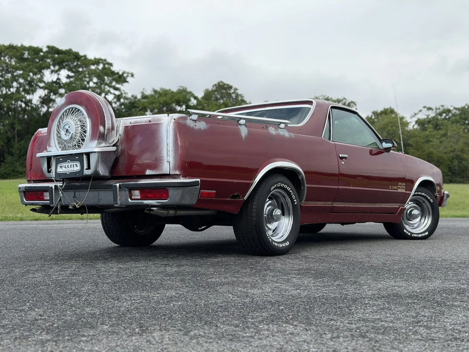 1987 Chevrolet El Camino 5th Gen - Image 15 of 31