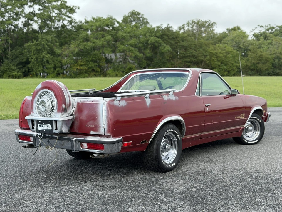 1987 Chevrolet El Camino 5th Gen - Image 14 of 31