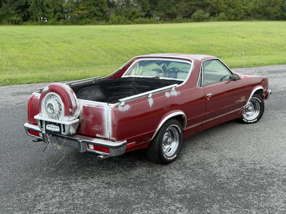 1987 Chevrolet El Camino 5th Gen - Image 13 of 31