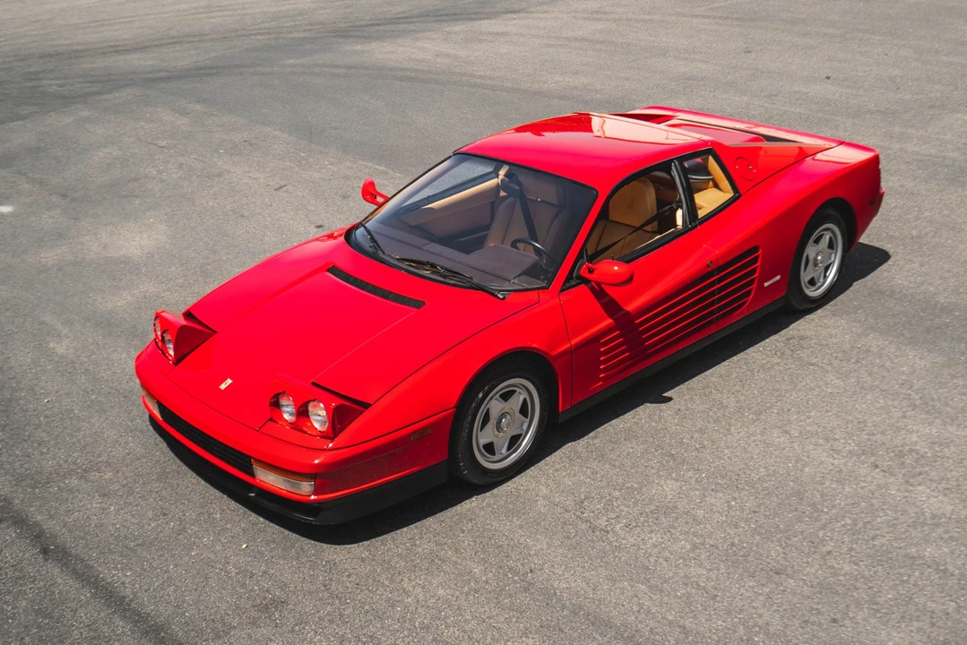 1987 Ferrari Testarossa - Image 31 of 31