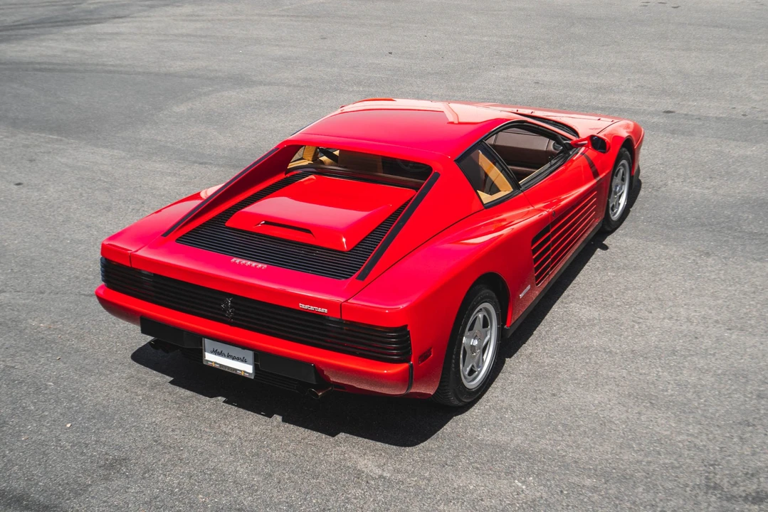 1987 Ferrari Testarossa - Image 16 of 31