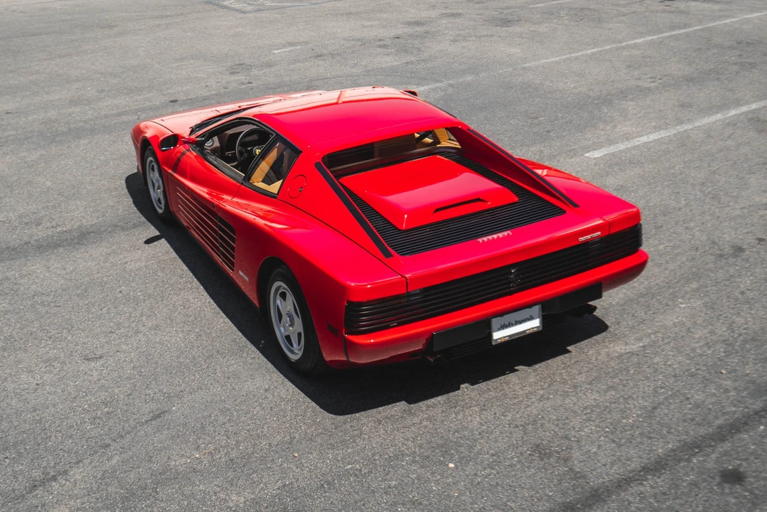 1987 Ferrari Testarossa - Image 11 of 31