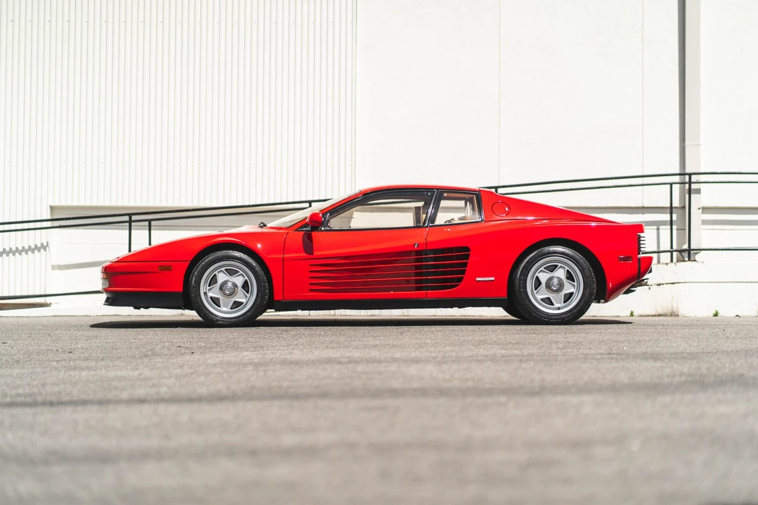 1987 Ferrari Testarossa - Image 5 of 31