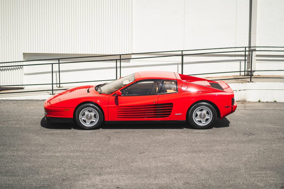 1987 Ferrari Testarossa - Image 6 of 31