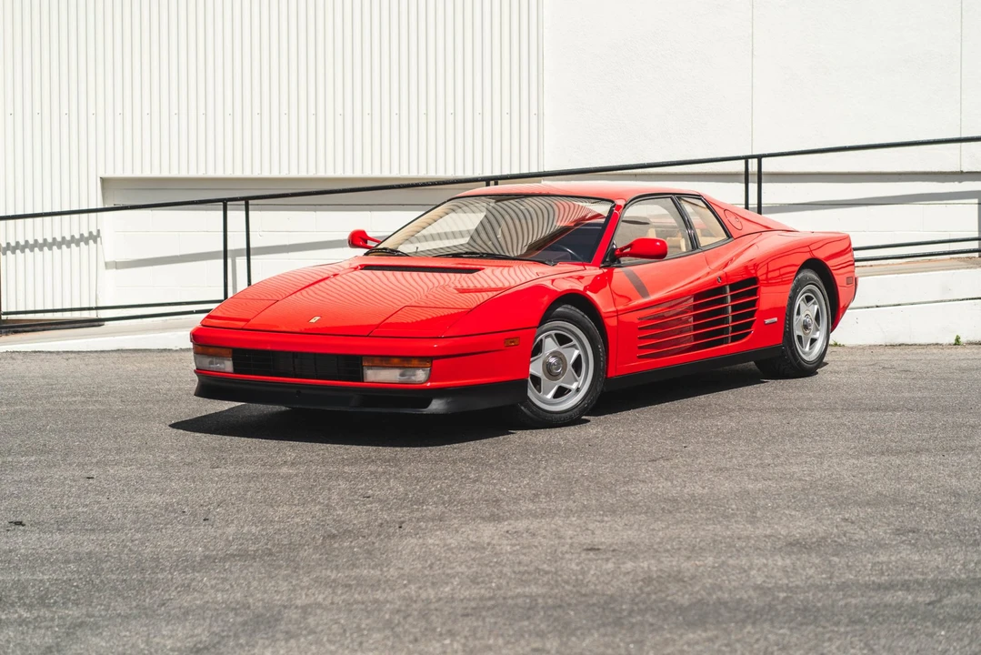 1987 Ferrari Testarossa - Image 3 of 31