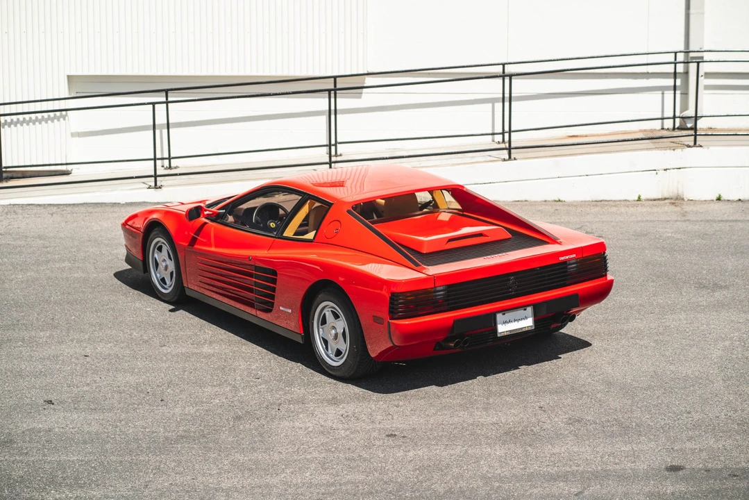 1987 Ferrari Testarossa - Image 9 of 31