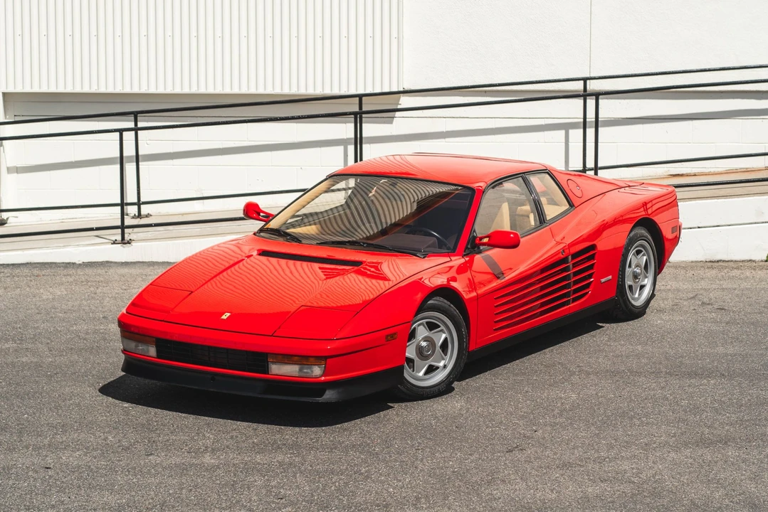 1987 Ferrari Testarossa - Image 4 of 31
