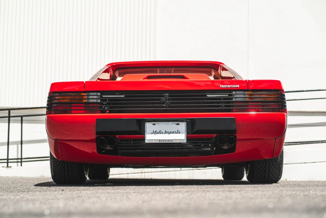 1987 Ferrari Testarossa - Image 14 of 31
