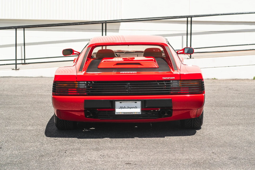 1987 Ferrari Testarossa - Image 12 of 31