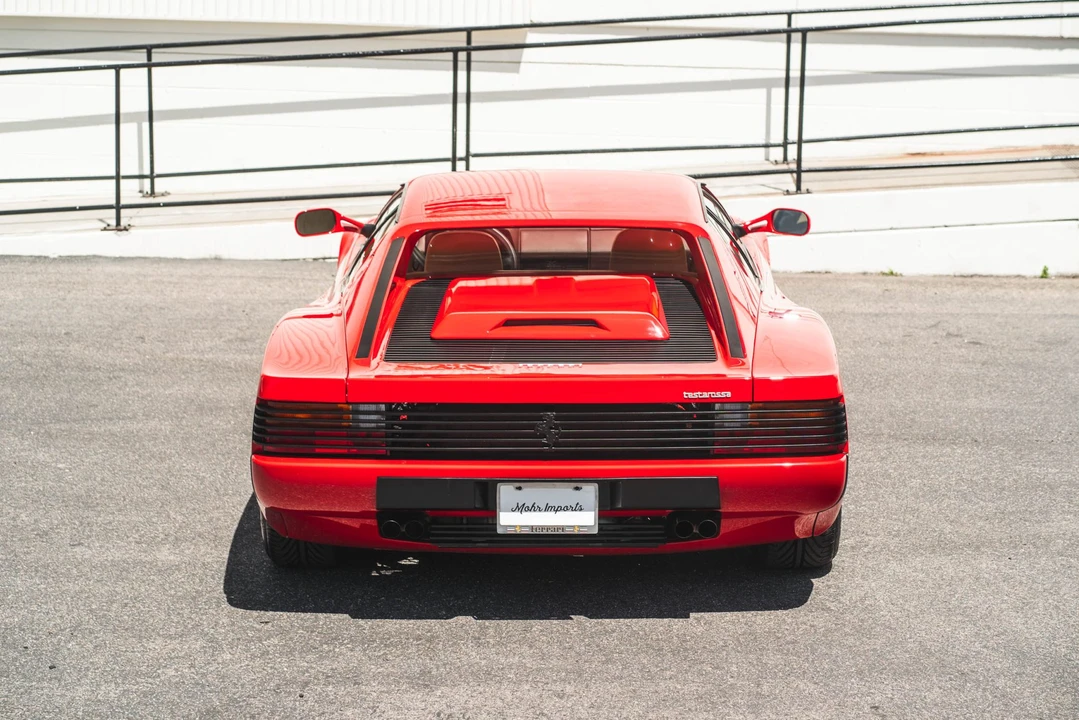 1987 Ferrari Testarossa - Image 13 of 31