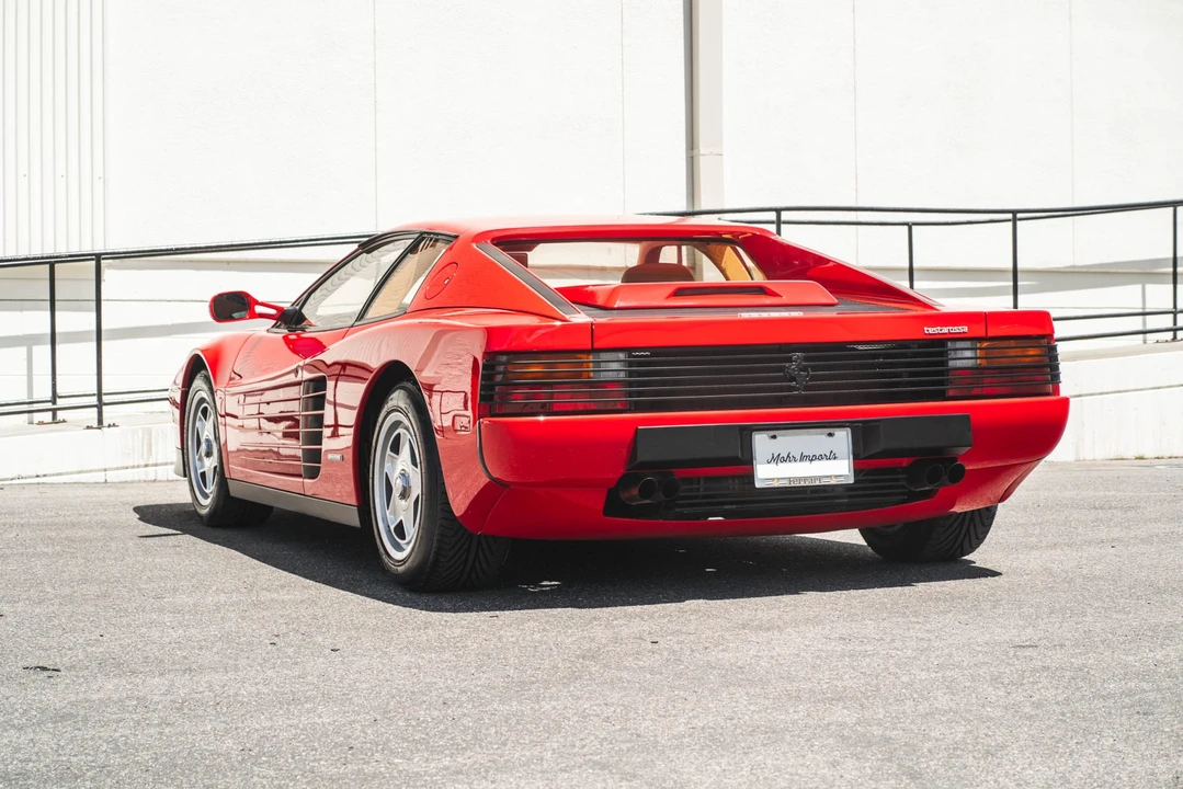 1987 Ferrari Testarossa - Image 10 of 31