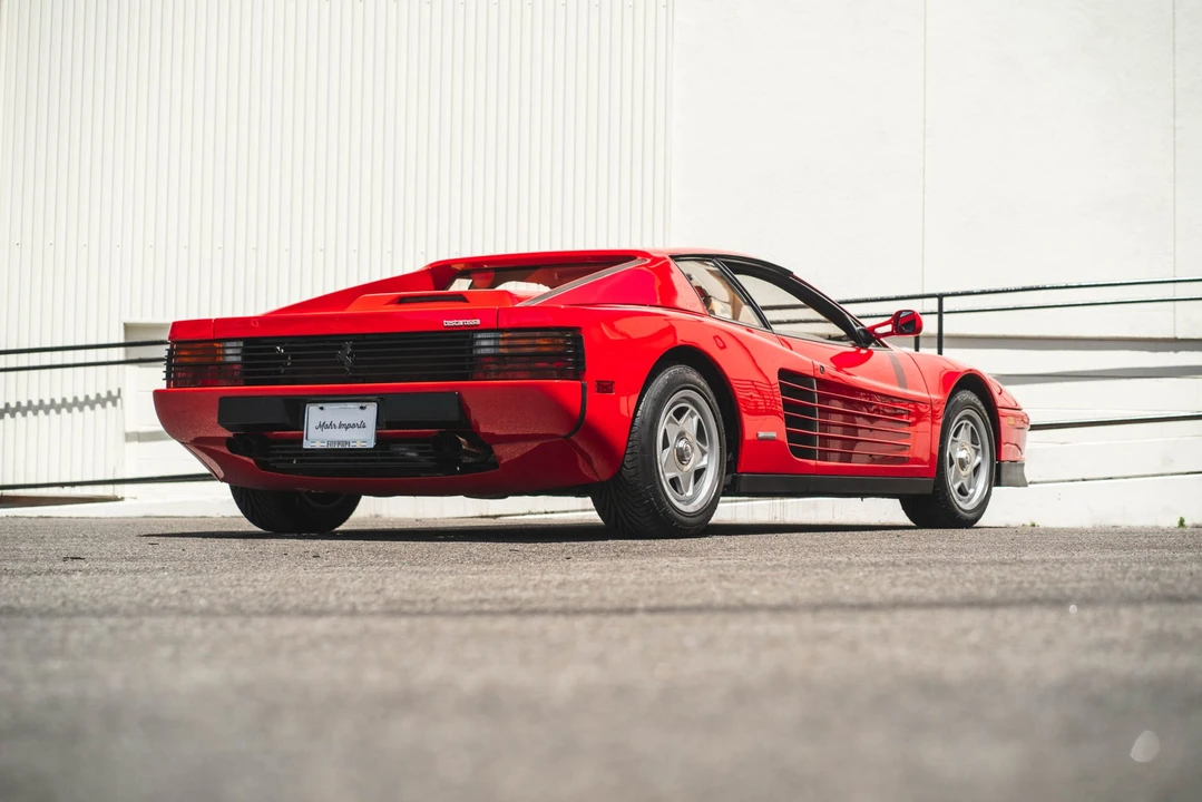 1987 Ferrari Testarossa - Image 18 of 31