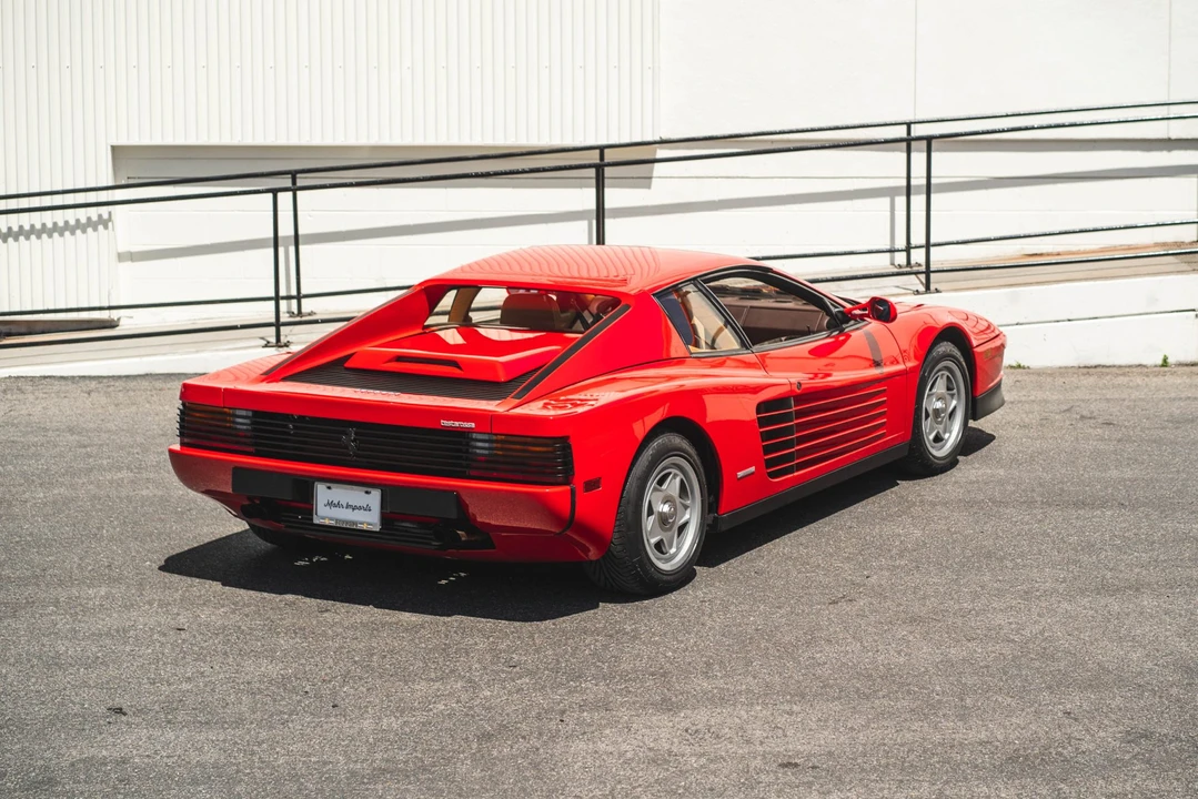 1987 Ferrari Testarossa - Image 19 of 31