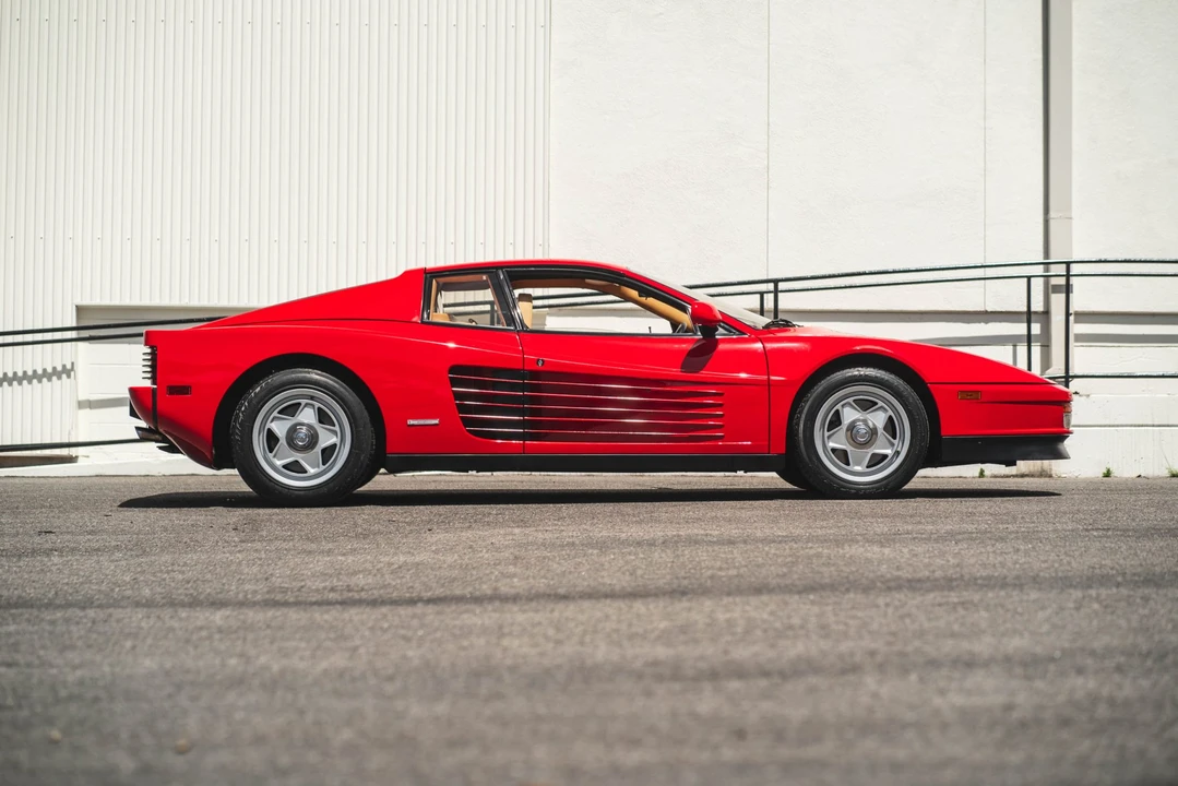 1987 Ferrari Testarossa - Image 20 of 31