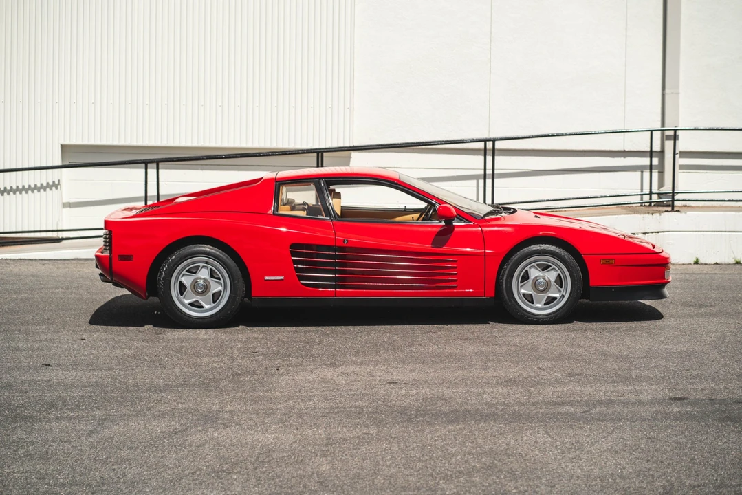 1987 Ferrari Testarossa - Image 21 of 31