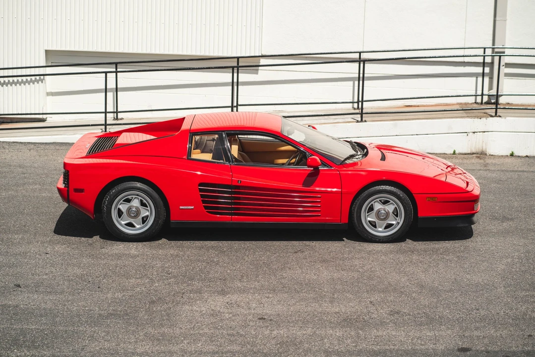 1987 Ferrari Testarossa - Image 22 of 31