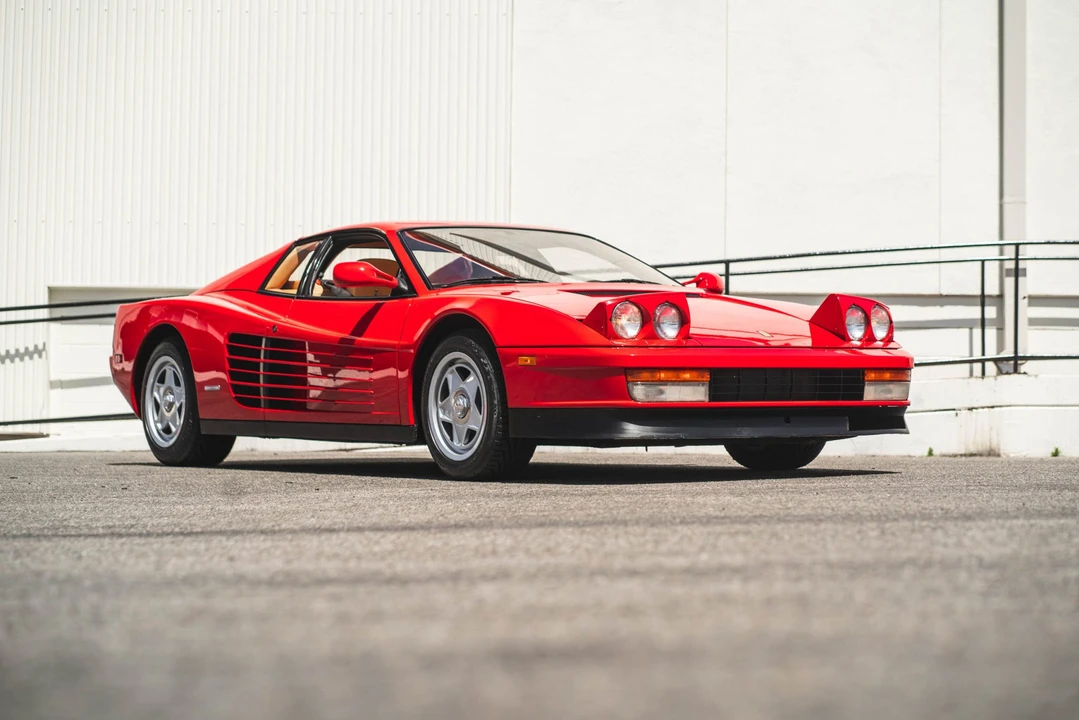 1987 Ferrari Testarossa - Image 23 of 31